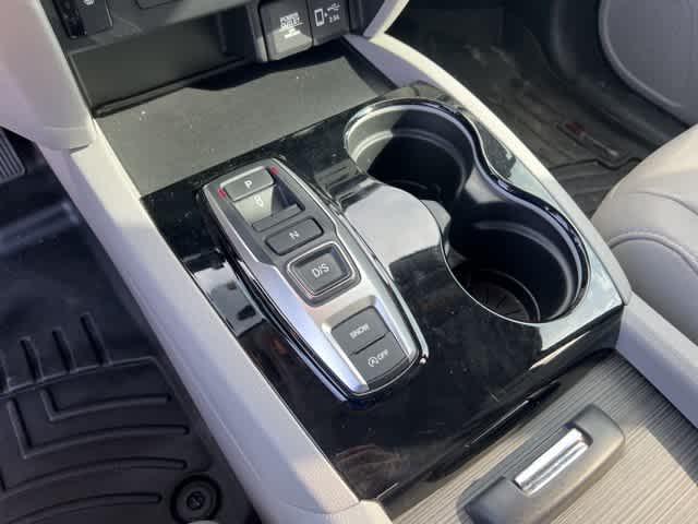 used 2021 Honda Pilot car, priced at $27,795
