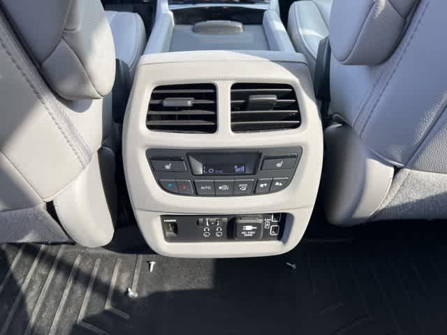 used 2021 Honda Pilot car, priced at $27,795