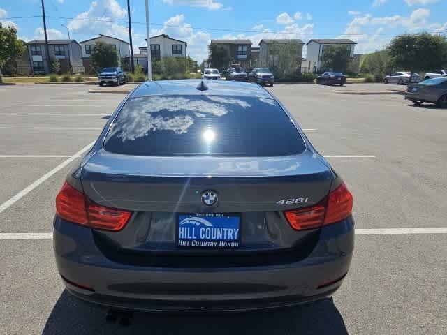 used 2016 BMW 428 Gran Coupe car, priced at $12,695