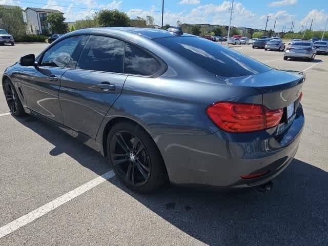 used 2016 BMW 428 Gran Coupe car, priced at $12,695