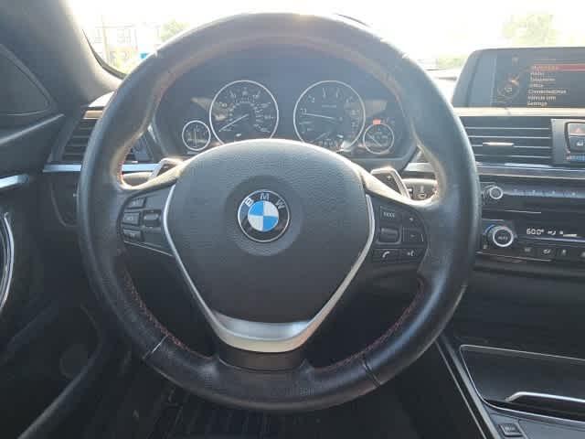 used 2016 BMW 428 Gran Coupe car, priced at $12,695