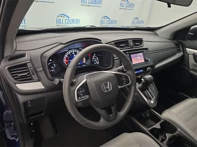 used 2018 Honda CR-V car, priced at $18,695
