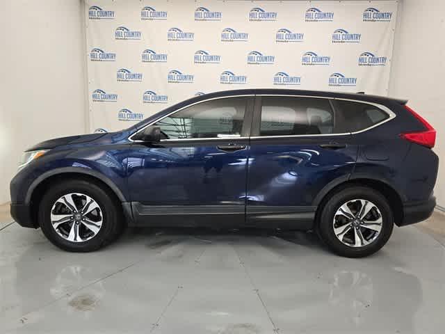used 2018 Honda CR-V car, priced at $18,695