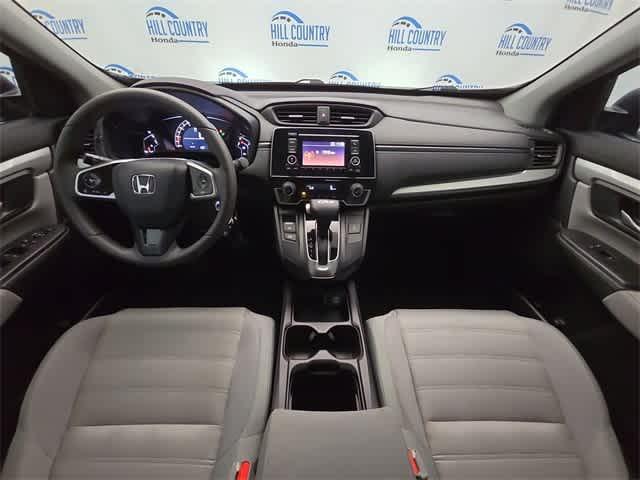 used 2018 Honda CR-V car, priced at $18,695