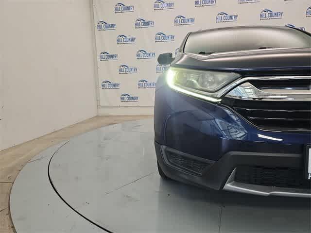 used 2018 Honda CR-V car, priced at $18,695