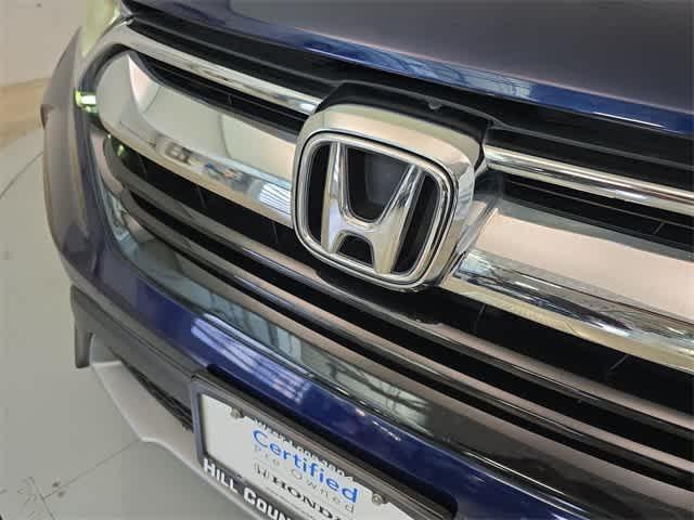 used 2018 Honda CR-V car, priced at $18,695