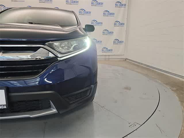 used 2018 Honda CR-V car, priced at $18,695