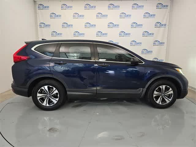 used 2018 Honda CR-V car, priced at $18,695