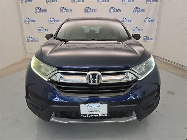 used 2018 Honda CR-V car, priced at $18,695