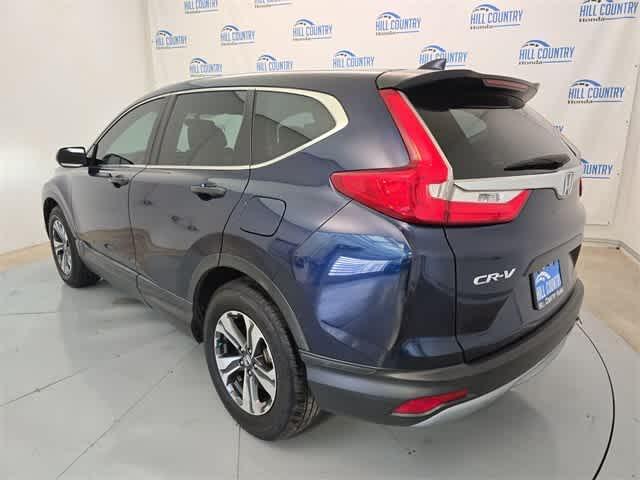 used 2018 Honda CR-V car, priced at $18,695