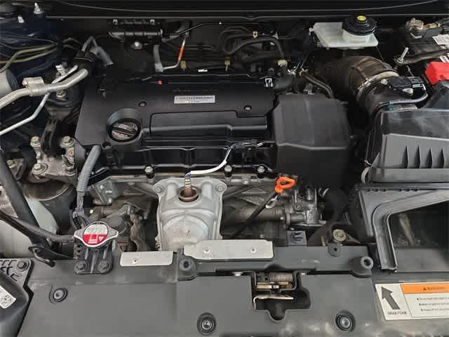 used 2018 Honda CR-V car, priced at $18,695