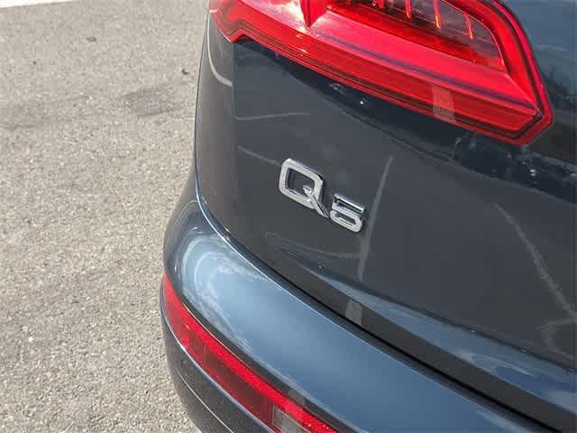 used 2018 Audi Q5 car, priced at $15,295
