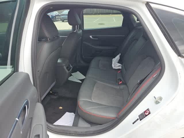 used 2021 Hyundai Sonata car, priced at $18,995