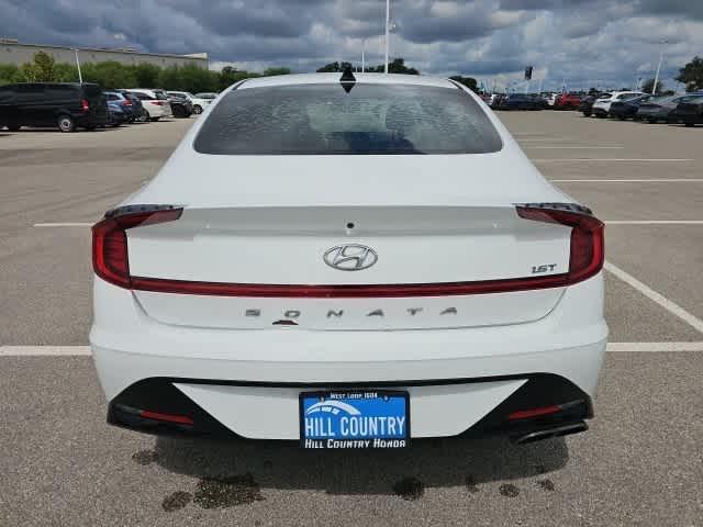 used 2021 Hyundai Sonata car, priced at $18,995
