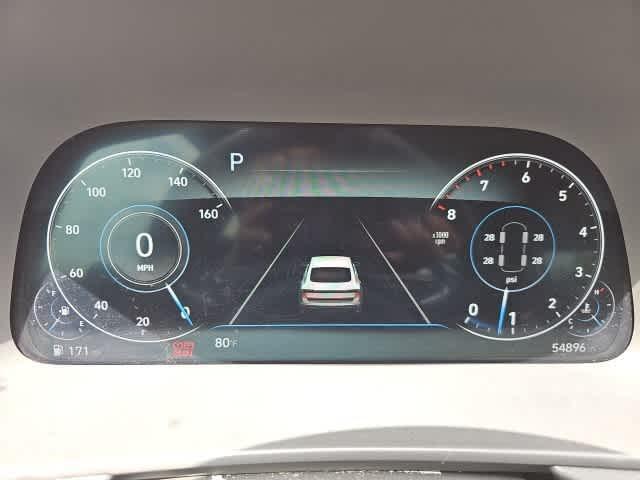 used 2021 Hyundai Sonata car, priced at $18,995