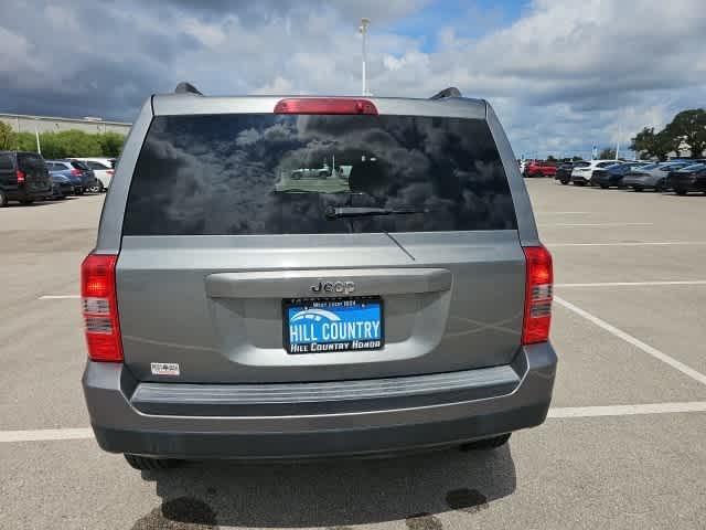 used 2013 Jeep Patriot car, priced at $6,395