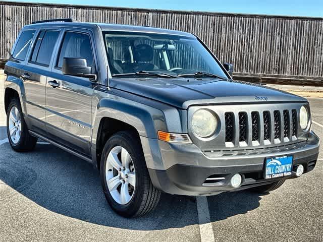 used 2013 Jeep Patriot car, priced at $4,895