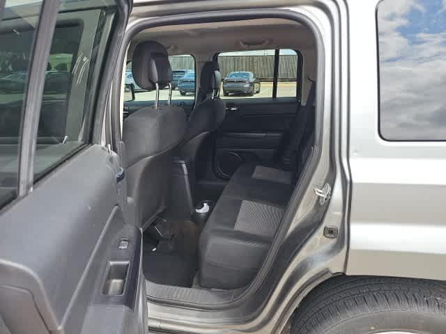 used 2013 Jeep Patriot car, priced at $6,395