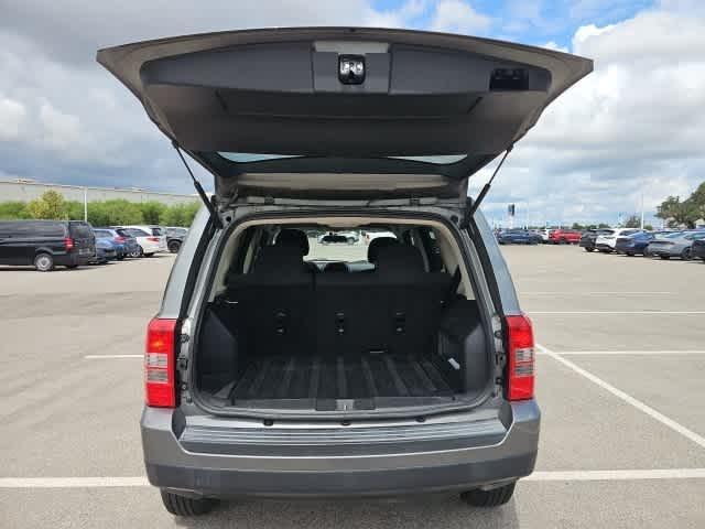used 2013 Jeep Patriot car, priced at $6,395