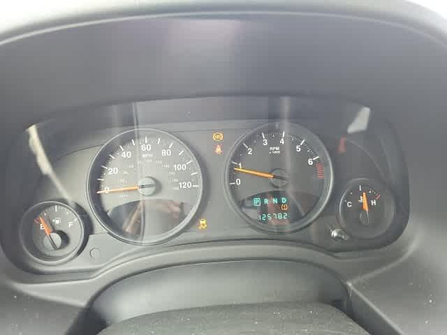 used 2013 Jeep Patriot car, priced at $6,395