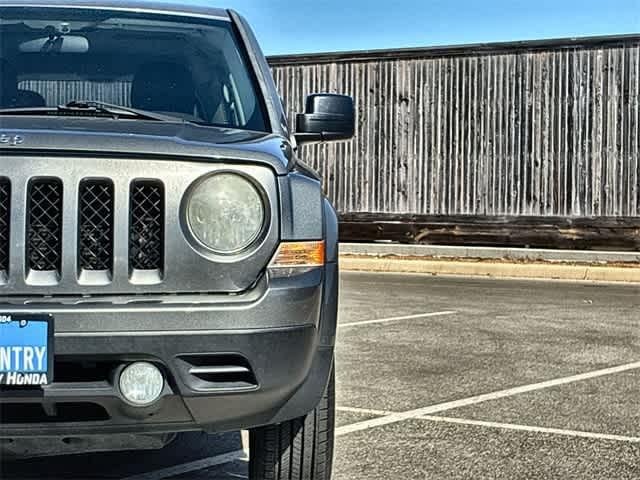 used 2013 Jeep Patriot car, priced at $4,895