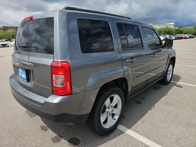 used 2013 Jeep Patriot car, priced at $6,395