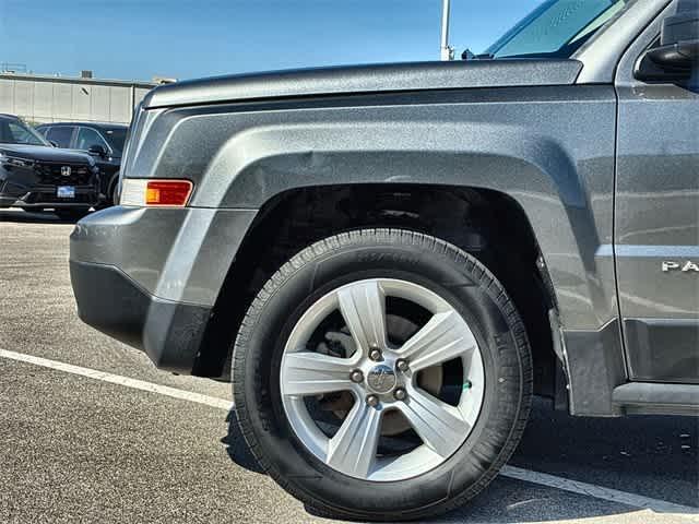 used 2013 Jeep Patriot car, priced at $4,895
