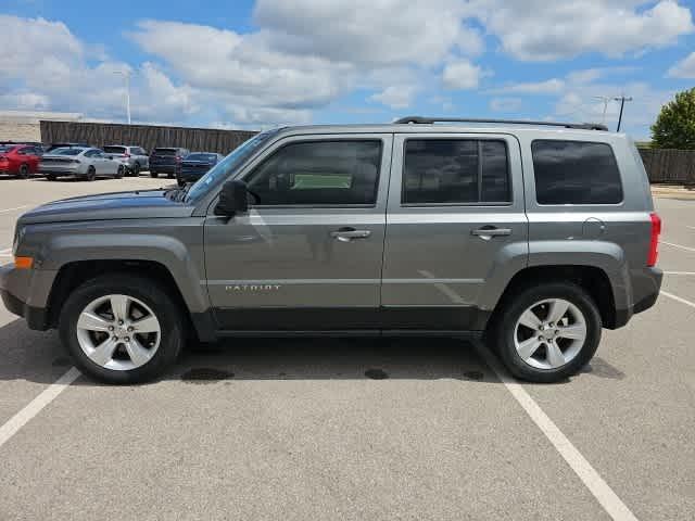 used 2013 Jeep Patriot car, priced at $6,395