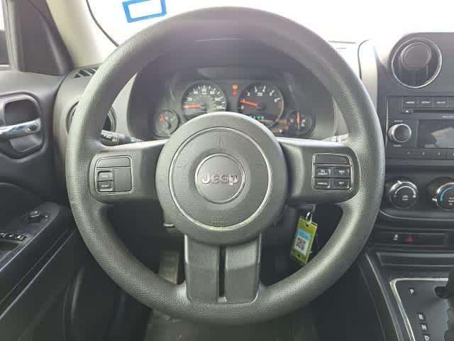 used 2013 Jeep Patriot car, priced at $6,395