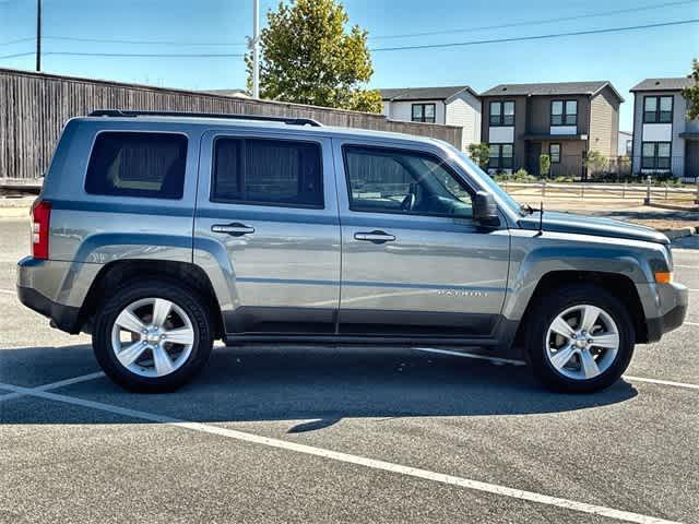 used 2013 Jeep Patriot car, priced at $4,895