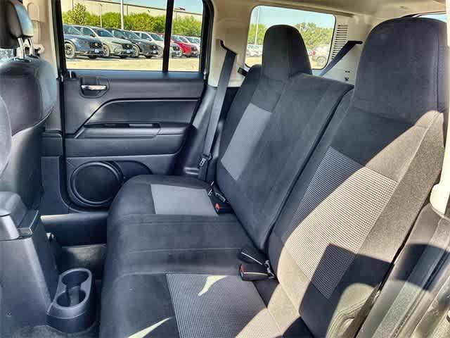 used 2013 Jeep Patriot car, priced at $4,895