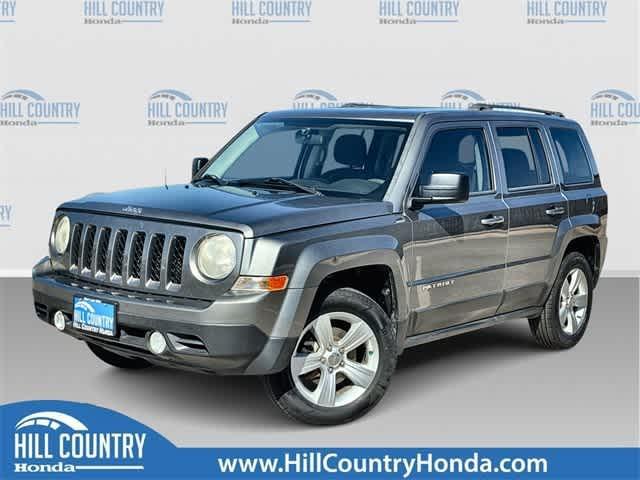 used 2013 Jeep Patriot car, priced at $5,295