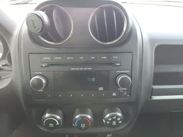 used 2013 Jeep Patriot car, priced at $6,395