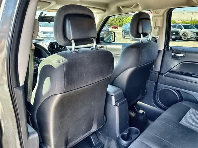 used 2013 Jeep Patriot car, priced at $4,895