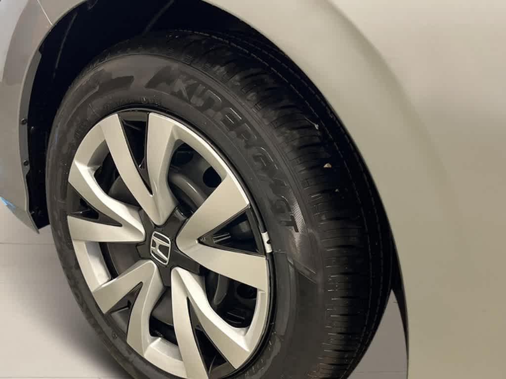 new 2026 Honda Civic car, priced at $24,357