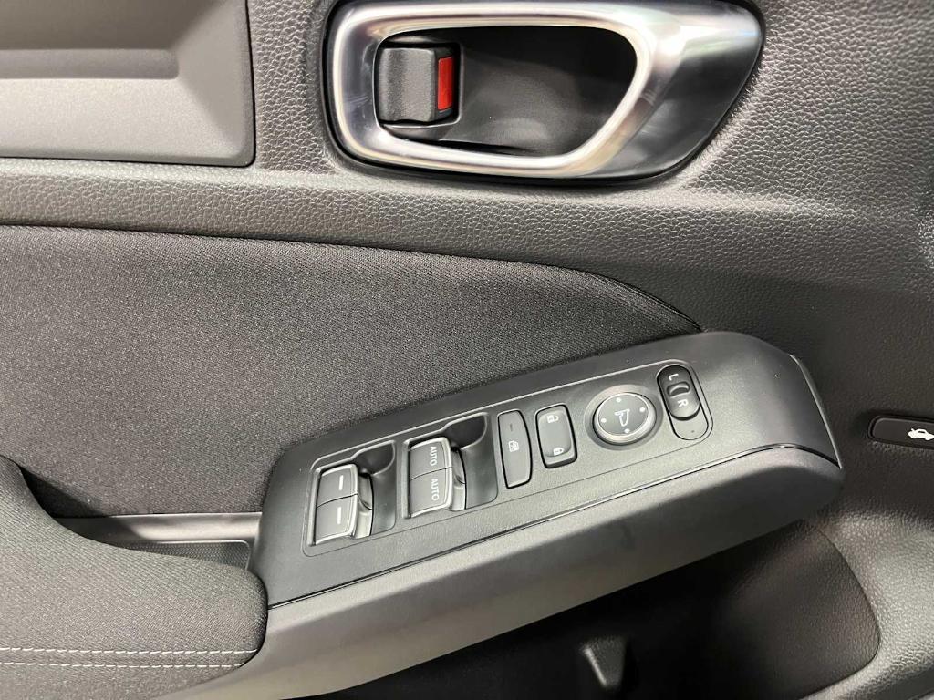 new 2026 Honda Civic car, priced at $24,357