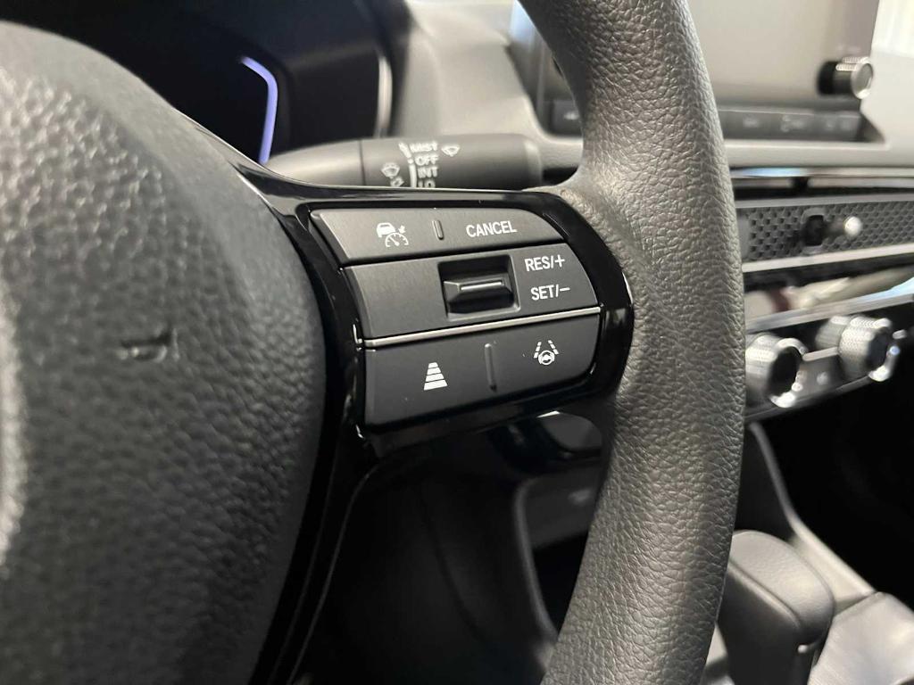new 2026 Honda Civic car, priced at $24,357