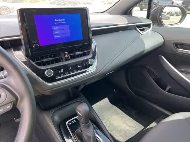 used 2023 Toyota Corolla car, priced at $23,795