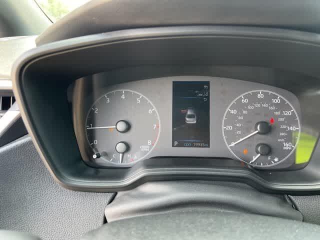 used 2023 Toyota Corolla car, priced at $23,795