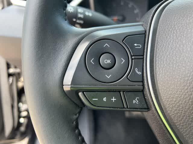used 2023 Toyota Corolla car, priced at $23,795