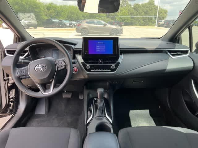 used 2023 Toyota Corolla car, priced at $23,795