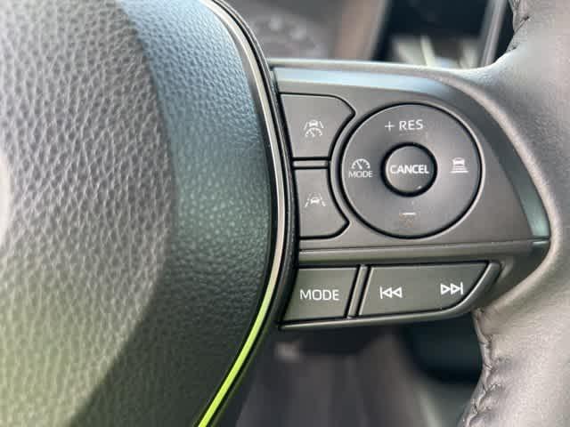 used 2023 Toyota Corolla car, priced at $23,795