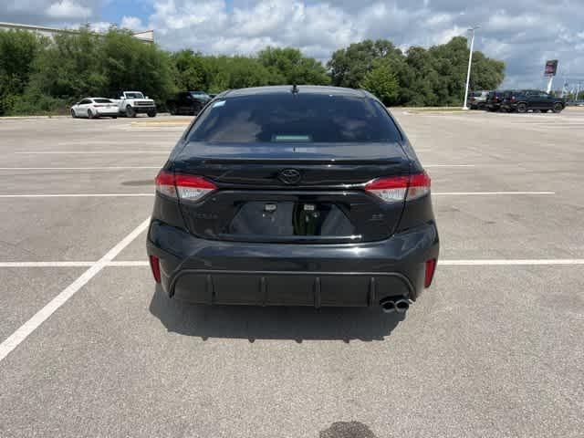 used 2023 Toyota Corolla car, priced at $23,795