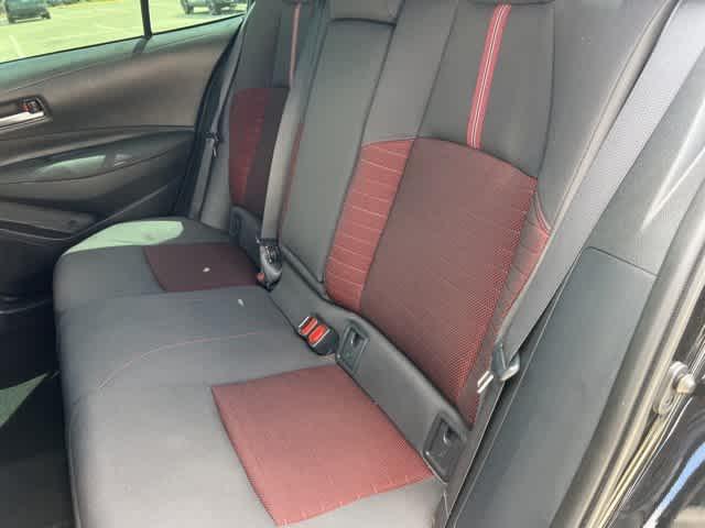 used 2023 Toyota Corolla car, priced at $23,795