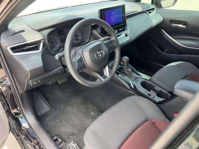 used 2023 Toyota Corolla car, priced at $23,795