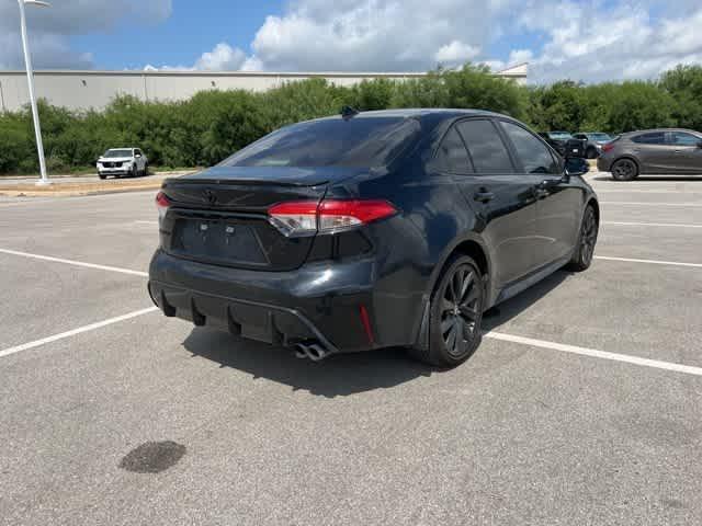 used 2023 Toyota Corolla car, priced at $23,795