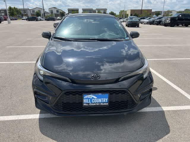 used 2023 Toyota Corolla car, priced at $23,795