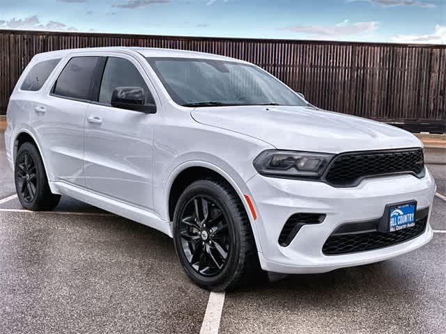 used 2023 Dodge Durango car, priced at $22,995