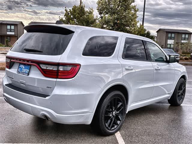 used 2023 Dodge Durango car, priced at $22,995