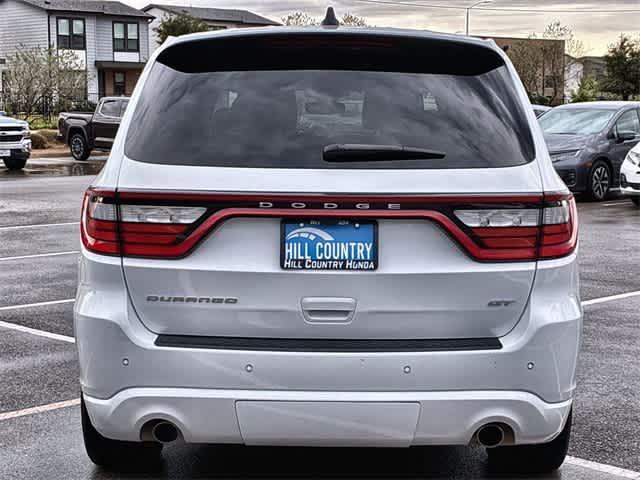 used 2023 Dodge Durango car, priced at $22,995